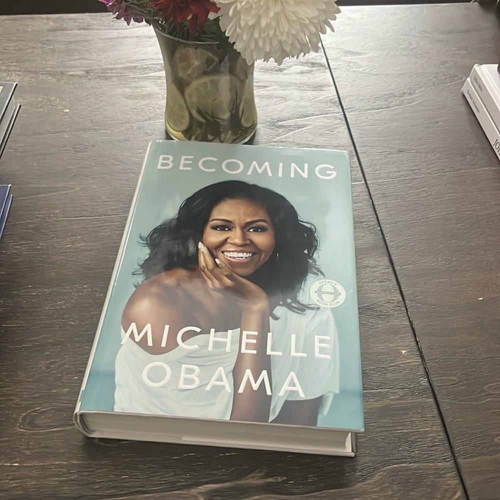 Becoming - Picture 3 of 3